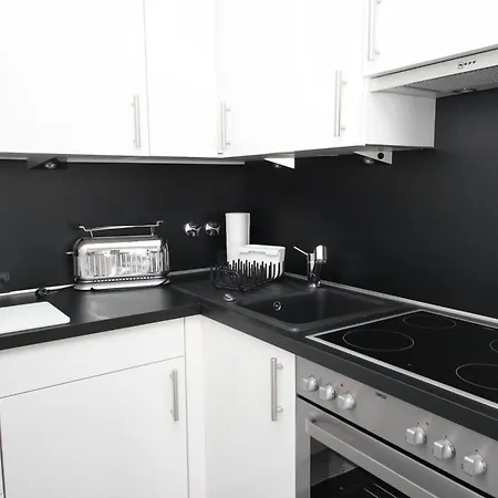 Kaiserallee, 115 Apartamento Lubeca